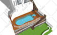 3d sketchup modeling and design