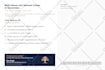 design professional direct mail eddm postcard, door hanger, and business flyer