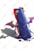 do anime fanart, digital art, vtuber, couple art and cartoon