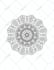 send you 50 printable mandala for children coloring book for KDP amazon