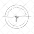 design a business stamp logo