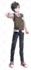 make your danganronpa sprite