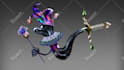 create weapon design and illustration