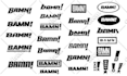 sketch logo concepts or ideas for you