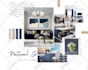 create an interior design mood board and provide consultancy
