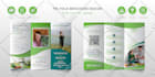 design professional trifold brochure