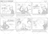 draw storyboard for film, animation, and commercials