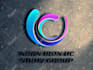 design unique modern 3d logo