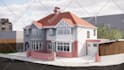 make 3d model of your plan in archicad and sketchup