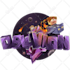 create a custom minecraft server logo or icon