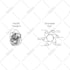 draw unique hand drawn doodle infographics for your content