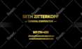 do professional business card design