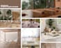 create interior design mood boards