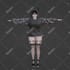 create, fix, upload your vrchat avatar, unity, vr character,  vrc world for you