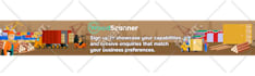 design banner, ads, slide, post or header for your website