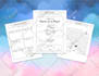 create kids activity book, kids worksheet for amazon KDP