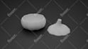 model 3d objects for 3d printing with stl file in 8 hours
