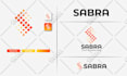 design minimalistic modern nft, web3, startup, tech, software, crypto logo