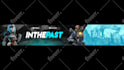 design a professional gaming youtube banner