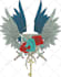 do embroidery digitizing, logo, digitize image for embroidery, patch design, dst