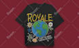 be your clothing brand graphic designer for t shirt design