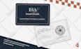 do 2 modern minimalist logo and branding kit for business