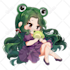 draw a cute anime chibi for you