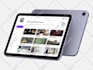 design mobile app, web app, dashboard website UI UX in figma