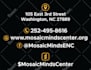 design storefront window decals, door decals, vinyl decals, and stickers