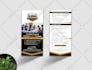 create stunning rack card or dl flyer