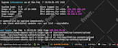 config and install any server, hosting, domain issue
