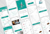 do mobile app UI UX design or website UI UX design