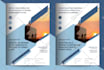 design professional flyer,brochure and company profile