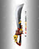 draw sword design for your characters as your request