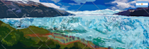 design awesome background and landscape pixel art nft
