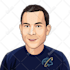draw a cartoon portrait from your photo