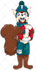 draw furry art full color illustration, fursona