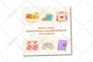 design amazon kdp coloring book cover and pages for kids and adults