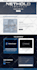 create landing page, single page, one page website professionally