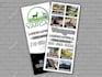 do professional door hanger design in 12 hrs
