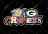make awesome alphabet logo mashup of nba, nfl, mlb, and other sports streetwear