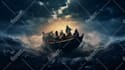 create christian and bible ai image art video and designs