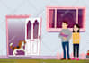 draw professional children story book illustration and cover