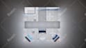 create 3d design event floorplan, stage, booth, exhibition