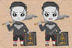 create a cute custom emotes for twitch or kick