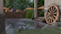 do backyard landscape design as landscape architect