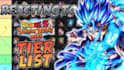 create dragon ball z dokkan battle or legends thumbnail