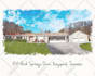 create digital watercolor illustrations