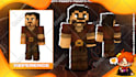 make the best quality minecraft skins you want