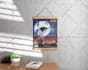 showcase your artwork on frame mockups